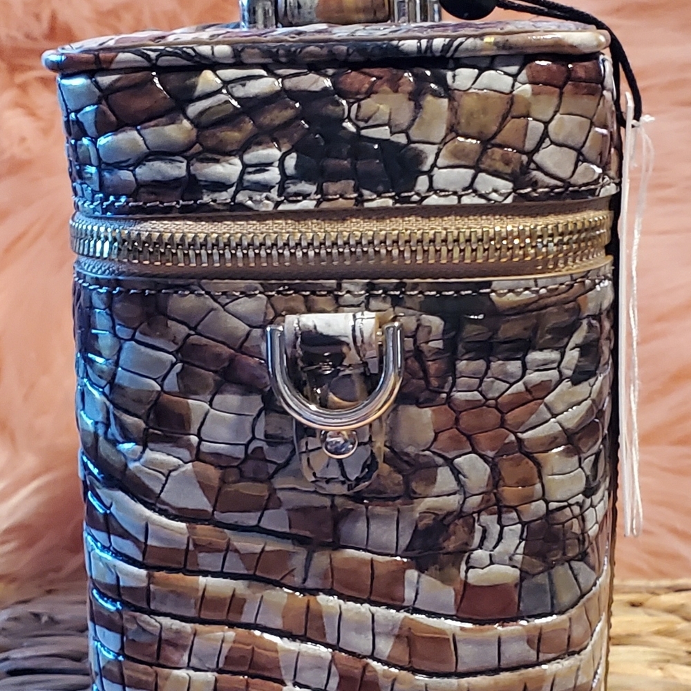 Brahmin Chantal Cosmetic Case - Picture 2 of 7